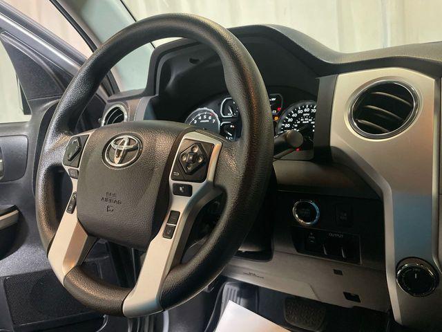 used 2020 Toyota Tundra car, priced at $41,500