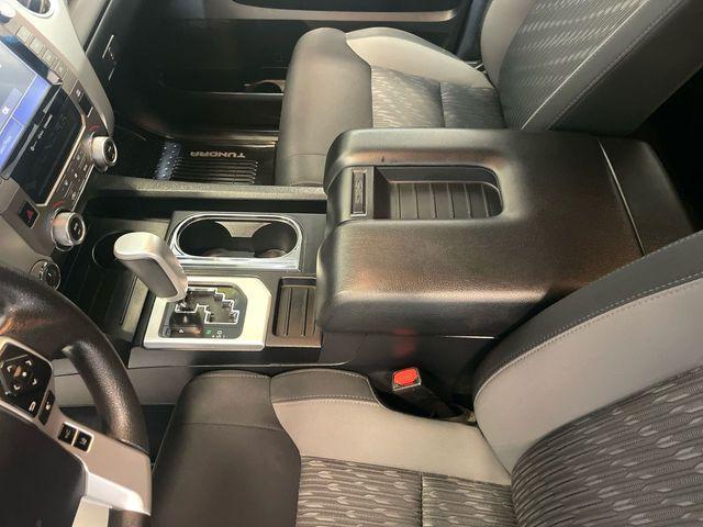 used 2020 Toyota Tundra car, priced at $41,500