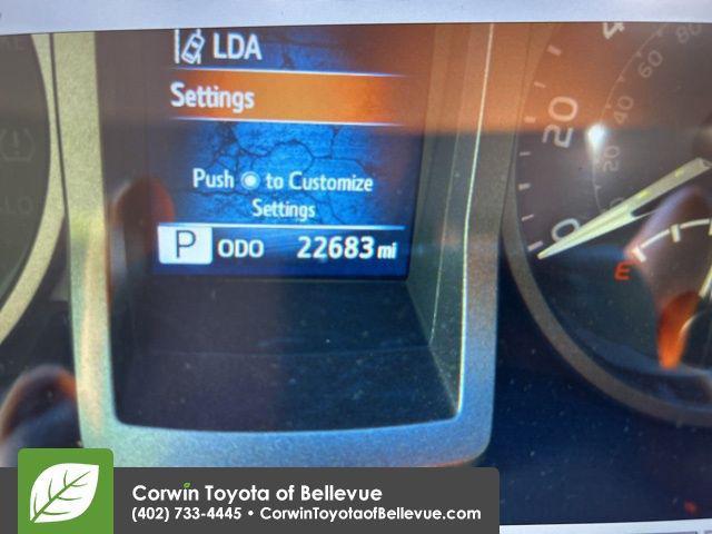 used 2022 Toyota Tacoma car, priced at $39,000