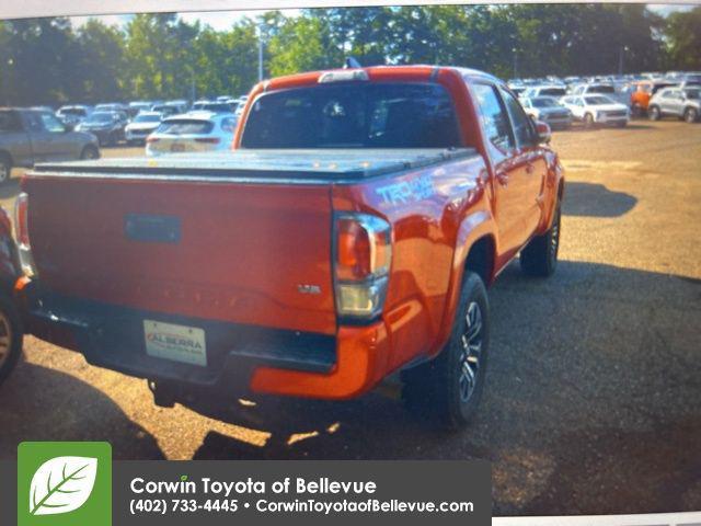 used 2022 Toyota Tacoma car, priced at $39,000