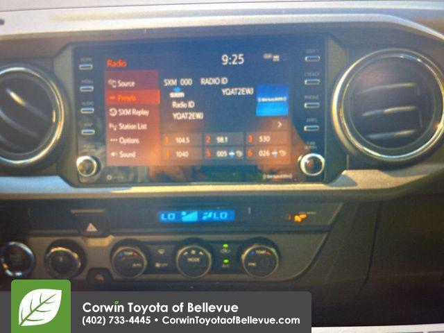 used 2022 Toyota Tacoma car, priced at $39,000