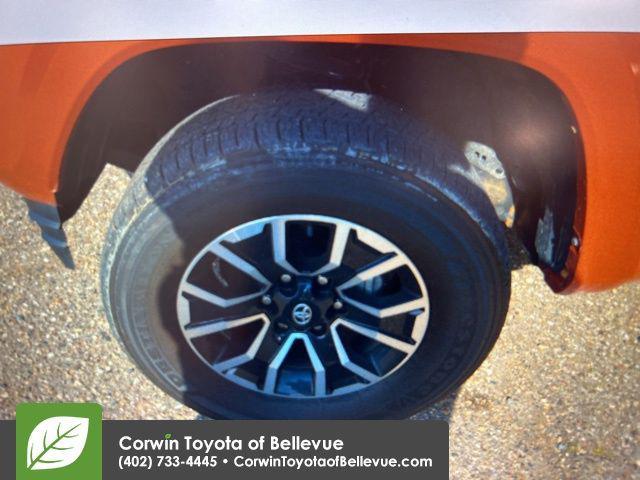 used 2022 Toyota Tacoma car, priced at $39,000