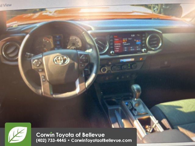 used 2022 Toyota Tacoma car, priced at $39,000