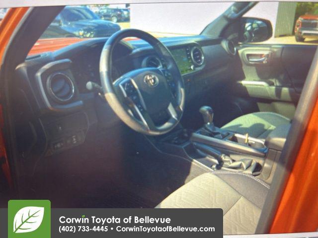 used 2022 Toyota Tacoma car, priced at $39,000