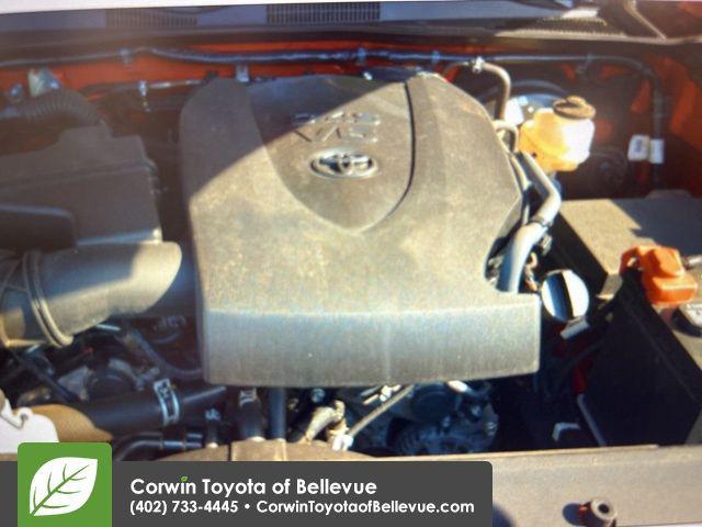 used 2022 Toyota Tacoma car, priced at $39,000