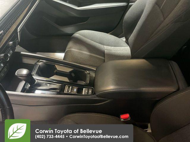 used 2023 Honda Accord Hybrid car, priced at $26,500