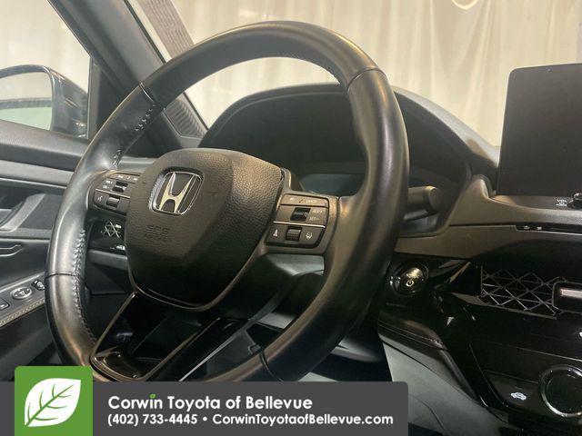 used 2023 Honda Accord Hybrid car, priced at $26,500