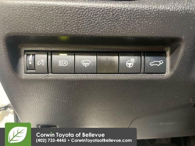 used 2021 Toyota RAV4 Hybrid car, priced at $28,000