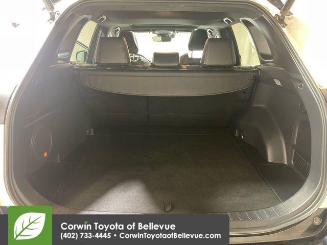 used 2021 Toyota RAV4 Hybrid car, priced at $28,000