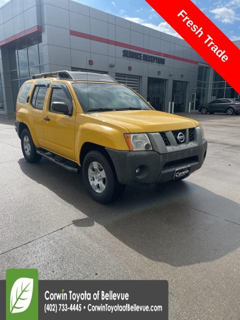 used 2006 Nissan Xterra car, priced at $7,400