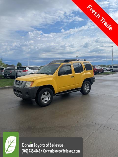 used 2006 Nissan Xterra car, priced at $7,400