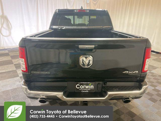 used 2019 Ram 1500 car, priced at $27,000