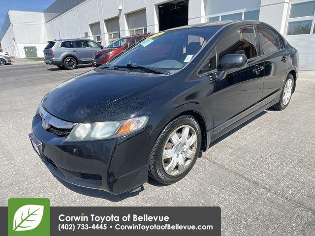 used 2011 Honda Civic car, priced at $8,000