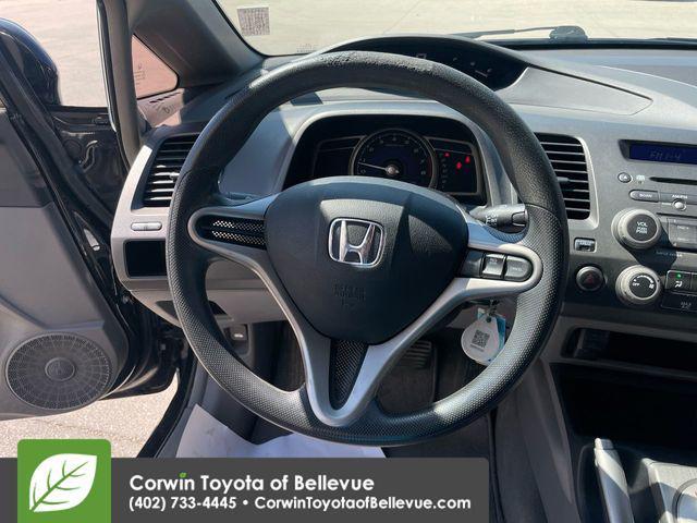 used 2011 Honda Civic car, priced at $8,000