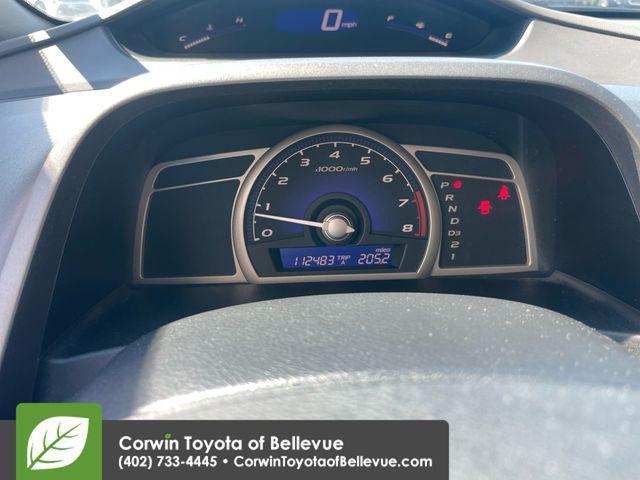 used 2011 Honda Civic car, priced at $8,000