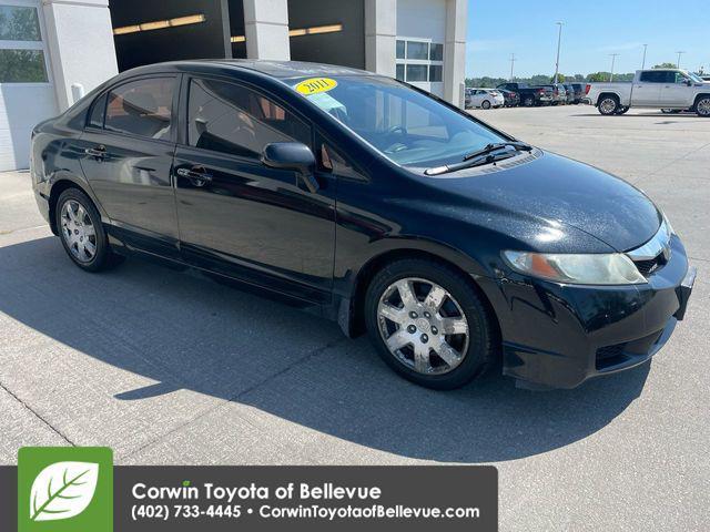 used 2011 Honda Civic car, priced at $8,000