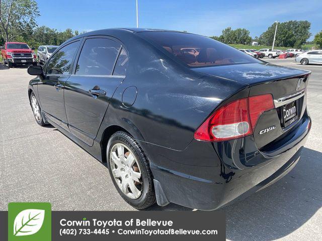 used 2011 Honda Civic car, priced at $8,000