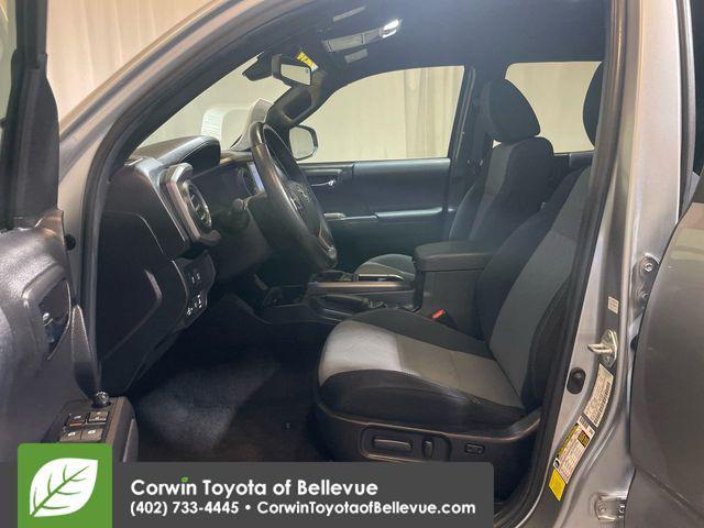 used 2023 Toyota Tacoma car, priced at $37,800