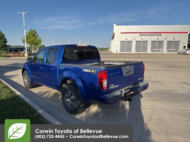 used 2013 Nissan Frontier car, priced at $13,000