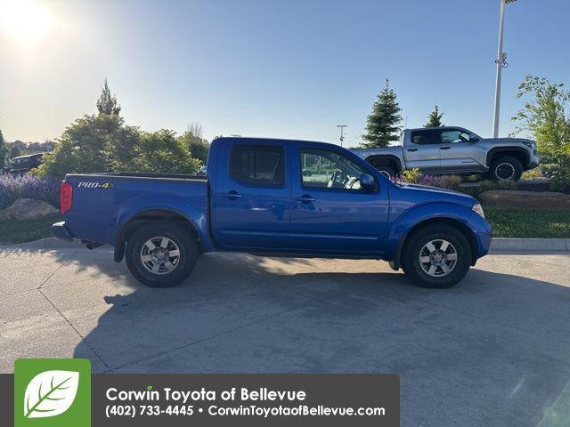 used 2013 Nissan Frontier car, priced at $13,000