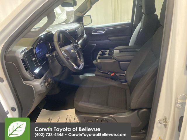 used 2025 Chevrolet Silverado 1500 car, priced at $44,000