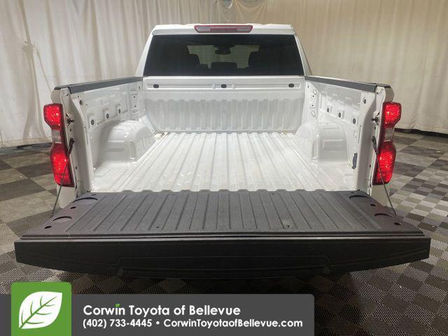 used 2025 Chevrolet Silverado 1500 car, priced at $44,000