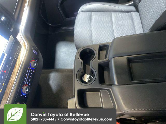 used 2025 Chevrolet Silverado 1500 car, priced at $44,000
