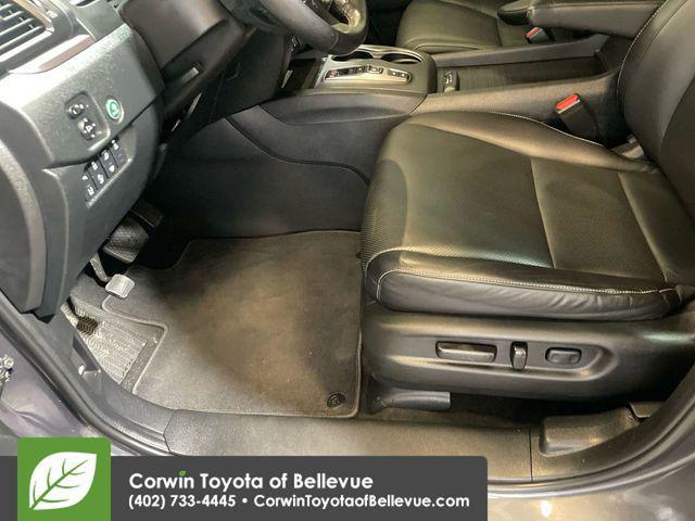 used 2023 Honda Ridgeline car, priced at $33,000