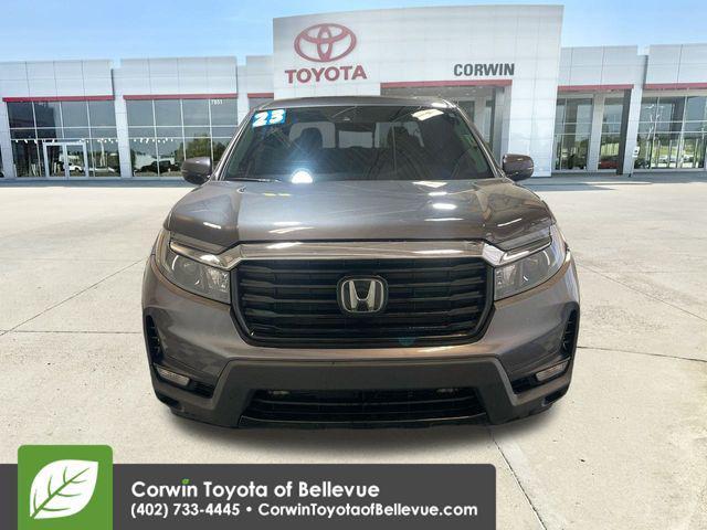 used 2023 Honda Ridgeline car, priced at $33,000