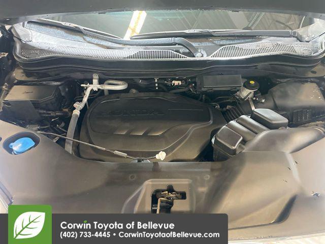 used 2023 Honda Ridgeline car, priced at $33,000