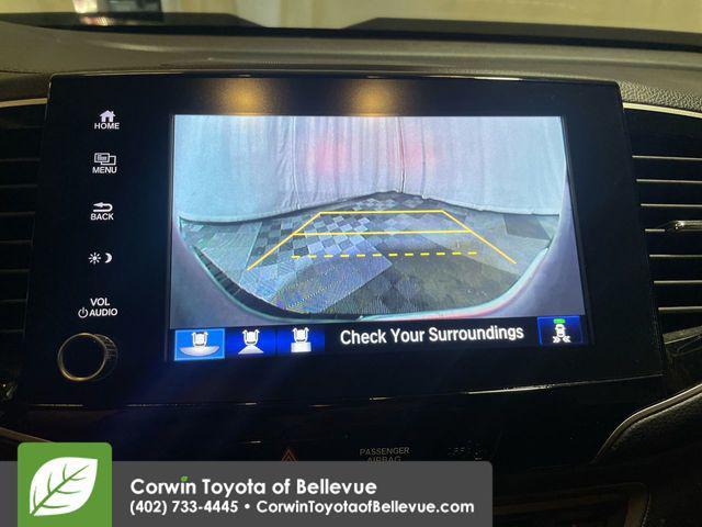 used 2023 Honda Ridgeline car, priced at $33,000