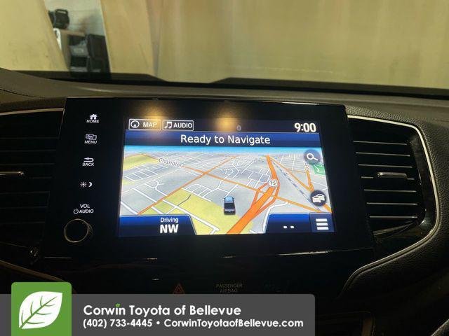 used 2023 Honda Ridgeline car, priced at $33,000