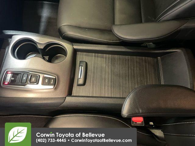 used 2023 Honda Ridgeline car, priced at $33,000