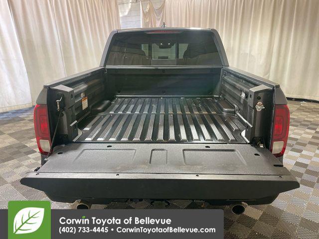 used 2023 Honda Ridgeline car, priced at $33,000