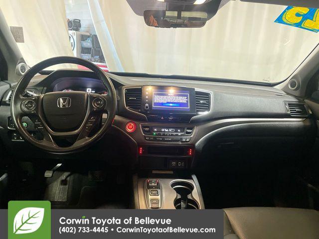used 2023 Honda Ridgeline car, priced at $33,000