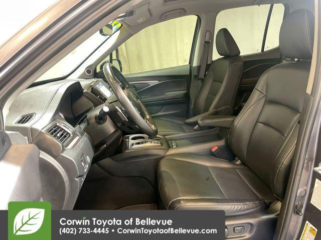 used 2023 Honda Ridgeline car, priced at $33,000