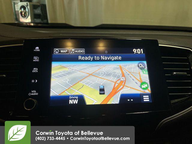 used 2023 Honda Ridgeline car, priced at $33,000