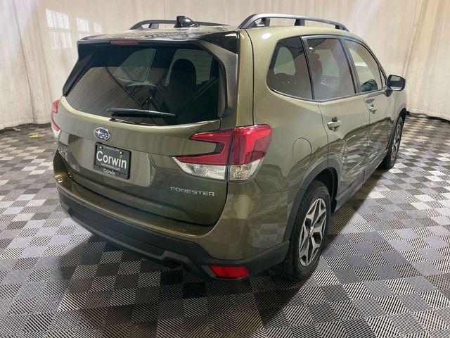 used 2024 Subaru Forester car, priced at $26,900