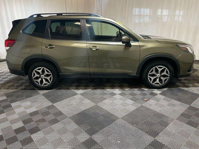 used 2024 Subaru Forester car, priced at $26,900