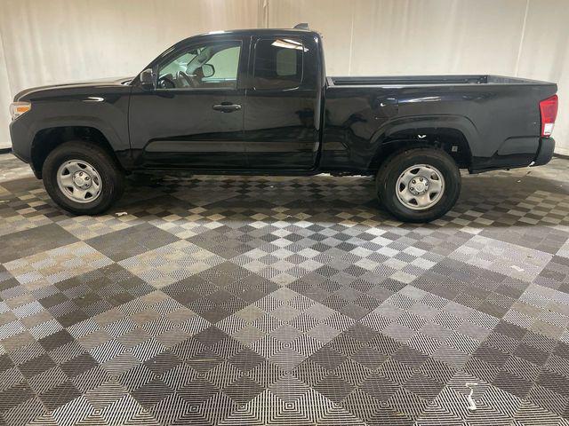 used 2021 Toyota Tacoma car, priced at $27,000