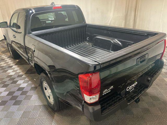 used 2021 Toyota Tacoma car, priced at $27,000