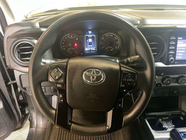 used 2021 Toyota Tacoma car, priced at $27,000