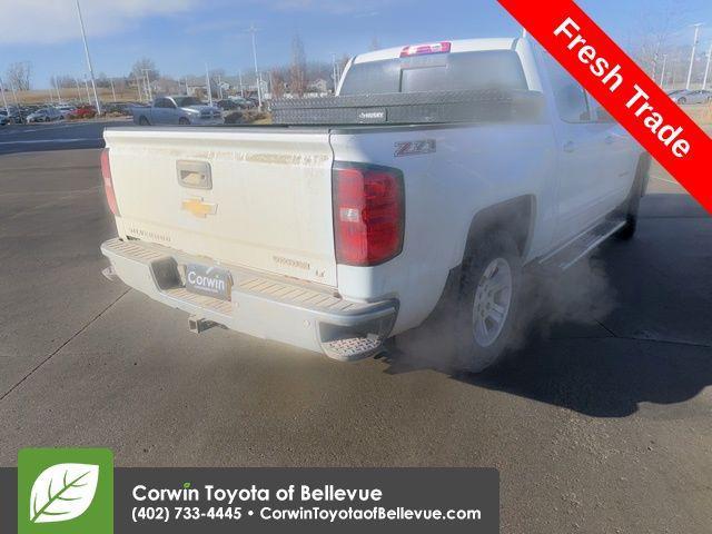 used 2015 Chevrolet Silverado 1500 car, priced at $17,950