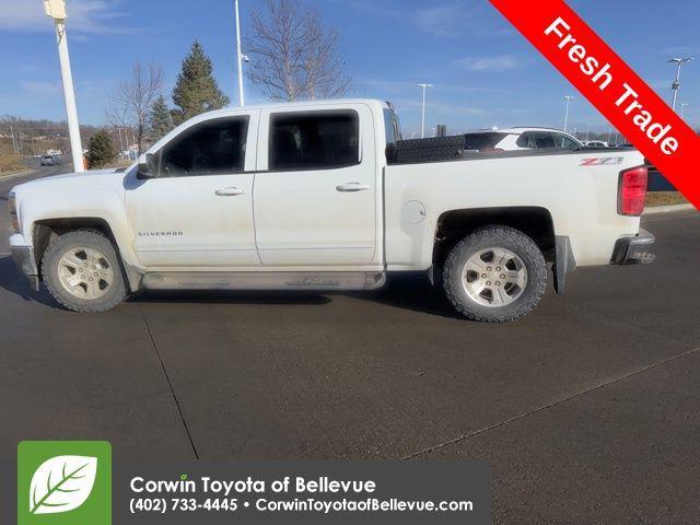 used 2015 Chevrolet Silverado 1500 car, priced at $17,950