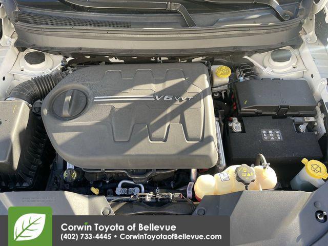 used 2020 Jeep Cherokee car, priced at $21,200