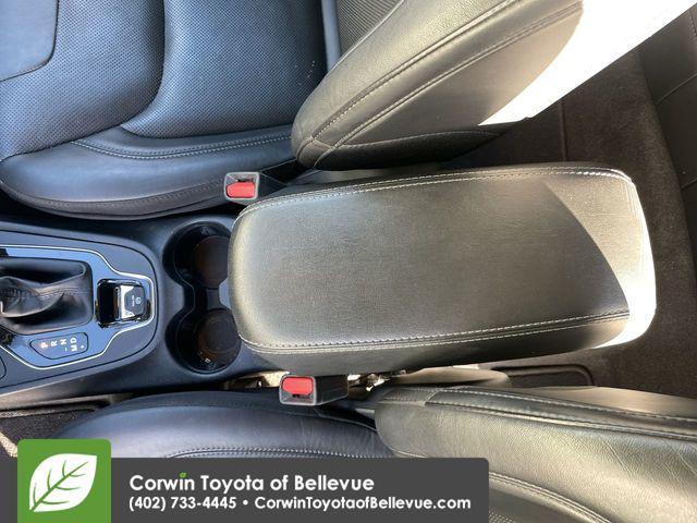 used 2020 Jeep Cherokee car, priced at $21,200