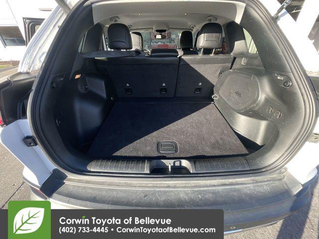 used 2020 Jeep Cherokee car, priced at $21,200