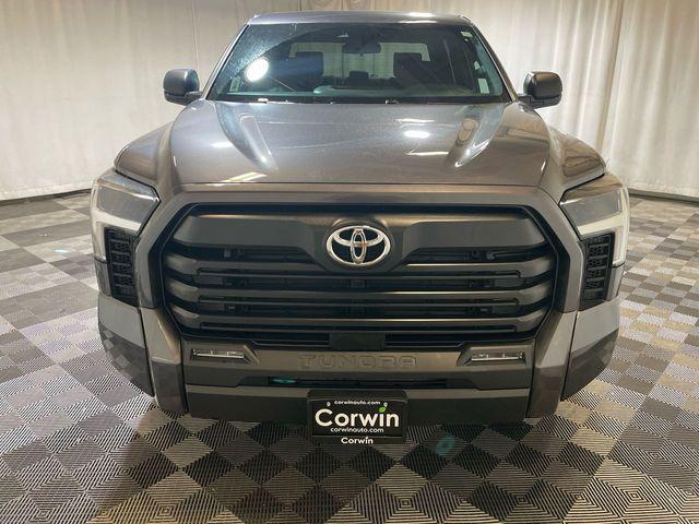 new 2025 Toyota Tundra car, priced at $55,534