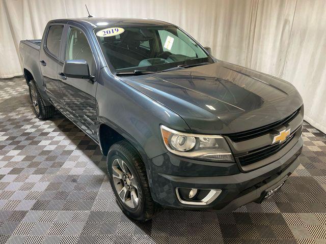 used 2019 Chevrolet Colorado car, priced at $25,000