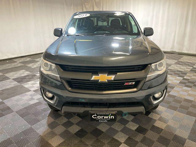 used 2019 Chevrolet Colorado car, priced at $25,000